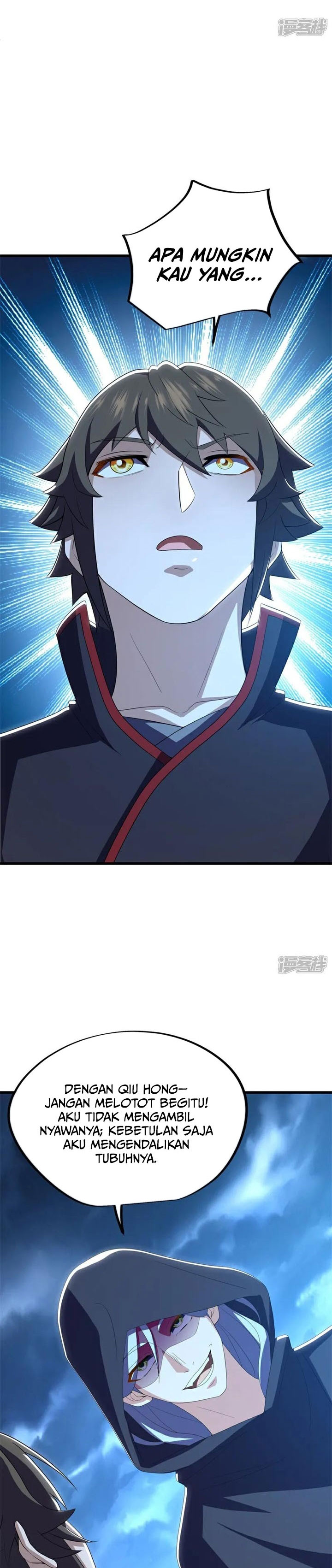 Dilarang COPAS - situs resmi www.mangacanblog.com - Komik peerless soul 722 - chapter 722 723 Indonesia peerless soul 722 - chapter 722 Terbaru 31|Baca Manga Komik Indonesia|Mangacan